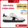 Giày Champion Essentials Champ T-Trainer Cream Black chính hãng FLEX SHOES giảm giá 2.5tr - Giá gốc 3tr