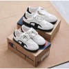 Giày Champion Essentials Champ T-Trainer Cream Black chính hãng FLEX SHOES giảm giá 2.5tr - Giá gốc 3tr 5