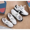 Giày Champion Essentials Champ T-Trainer Cream Black chính hãng FLEX SHOES giảm giá 2.5tr - Giá gốc 3tr 7