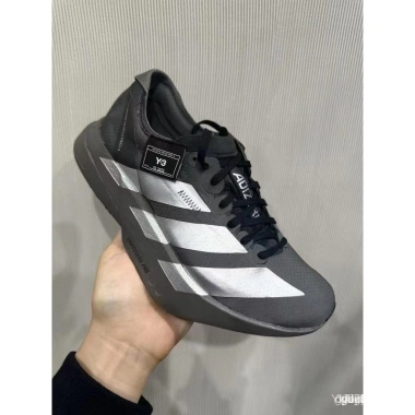 Giày chạy bộ ASICS Adizero Adios Pro 4 sọc đen cổ thấp Unisex - Giá chỉ 874.800₫