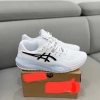 Giày chạy bộ Asics Gel trắng đen - Siêu nhẹ, đệm Gel, giảm giá 20 chỉ 818.000₫