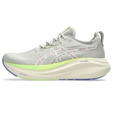 Giày chạy bộ Asics GEL‑Nimbus 27 TR nam - Đệm Gel, thoáng khí, giá ưu đãi 3.84 triệu