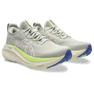 Giày chạy bộ Asics GEL‑Nimbus 27 TR nam - Đệm Gel, thoáng khí, giá ưu đãi 3.84 triệu