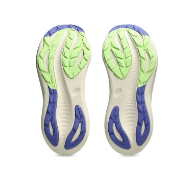 Giày chạy bộ Asics GEL‑Nimbus 27 TR nam - Đệm Gel, thoáng khí, giá ưu đãi 3.84 triệu