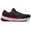 Giày chạy bộ Asics GT-1.000 11 - Đen/Orchid, giảm giá 1,350,000₫, công nghệ Gel 2