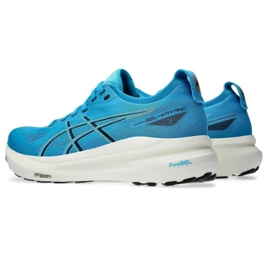 Giày chạy bộ nam Asics GEL-KAYANO 31 - công nghệ GEL hỗ trợ chân, giảm giá 2.743.543₫
