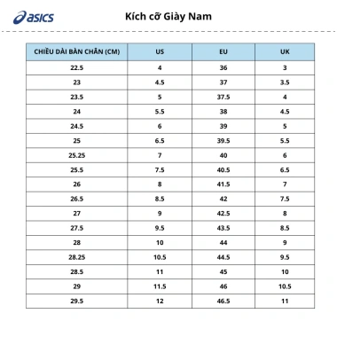 Giày chạy bộ nam Asics Gel‑Cumulus 27 LS200 - Đệm Gel ấn tượng, giảm 18% - 2.880.000₫ 8