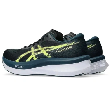 Giày Chạy Bộ Nam Asics Magic Speed 4 1.011B875.001 - Siêu Nhẹ, Đệm Ống Gel, Giá Giảm 3.9 Triệu 4 Giày Chạy Bộ Nam Asics Magic Speed 4 1.011B875.001 - Siêu Nhẹ, Đệm Ống Gel, Giá Giảm 3.9 Triệu 4