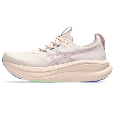Giày chạy bộ nữ Asics GEL-NIMBUS 28 - Siêu nhẹ, đệm GEL, giảm giá chỉ 4,514,900₫ Giày chạy bộ nữ Asics GEL-NIMBUS 28 - Siêu nhẹ, đệm GEL, giảm giá chỉ 4,514,900₫