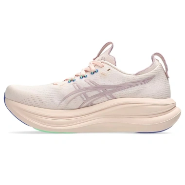 Giày chạy bộ nữ Asics GEL-NIMBUS 28 - Siêu nhẹ, đệm GEL, giảm giá chỉ 4,514,900₫ 2 Giày chạy bộ nữ Asics GEL-NIMBUS 28 - Siêu nhẹ, đệm GEL, giảm giá chỉ 4,514,900₫ 2
