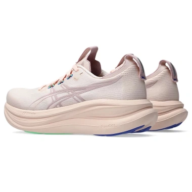 Giày chạy bộ nữ Asics GEL-NIMBUS 28 - Siêu nhẹ, đệm GEL, giảm giá chỉ 4,514,900₫ 4 Giày chạy bộ nữ Asics GEL-NIMBUS 28 - Siêu nhẹ, đệm GEL, giảm giá chỉ 4,514,900₫ 4