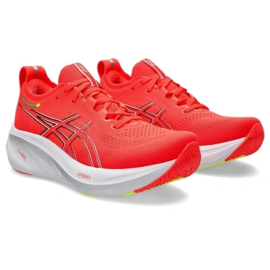 Giày Chạy Bộ Nữ Asics GEL‑Nimbus 26 – GEL Đệm 26mm, Siêu Thoáng Khí, Giá 2.597.273₫ 3 Giày Chạy Bộ Nữ Asics GEL‑Nimbus 26 – GEL Đệm 26mm, Siêu Thoáng Khí, Giá 2.597.273₫ 3
