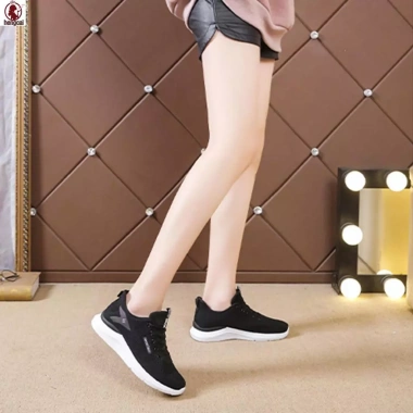 Giày chạy bộ nữ thời trang, chống mài mòn, dành cho tập luyện - Giá ưu đãi 145.692₫