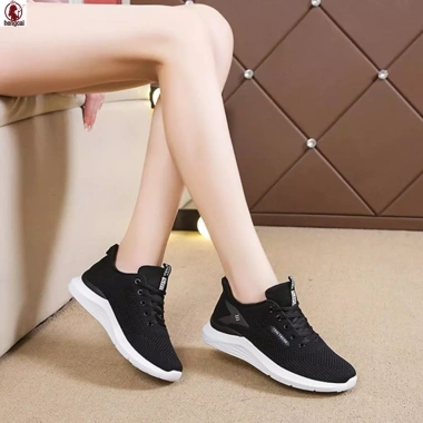 Giày chạy bộ nữ thời trang, chống mài mòn, dành cho tập luyện - Giá ưu đãi 145.692₫