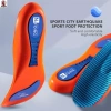 Giày chạy bộ vòm Đế hấp thụ sốc, đệm thoáng khí, giảm chấn nhẹ - Giá 49.140₫