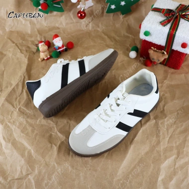 Giày chạy Retro CAPUBEW thời trang cao su cho nam và nữ - Giá ưu đãi 169.000đ