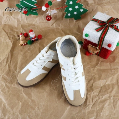 Giày chạy Retro CAPUBEW thời trang cao su cho nam và nữ - Giá ưu đãi 169.000đ