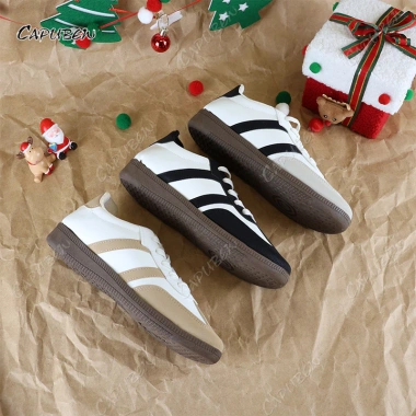 Giày chạy Retro CAPUBEW thời trang cao su cho nam và nữ - Giá ưu đãi 169.000đ