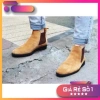 Giày Chelsea Boot Cổ Cao Da Bò Lộn 4 Màu Đen-Xám Nhạt-Vàng-Vàng Bò - Giảm Giá 20% 7