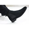 Giày Chelsea Boot Cổ Cao Da Bò Lộn 4 Màu Đen-Xám Nhạt-Vàng-Vàng Bò - Giảm Giá 20% 8