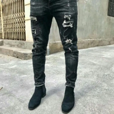 Giày Chelsea Boot Da Bò Lộn Giá Ưu Đãi 4,260,906 VNĐ – Người Bán Địa Phương