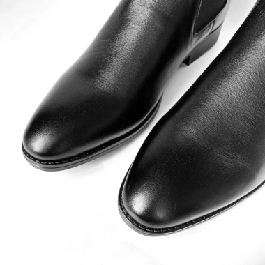 Giày Chelsea Boot Da Bò Thật TEFOSS HT650 Cổ Cao Size 38‑43 Giá Ưu Đãi 1.969.500 VNĐ