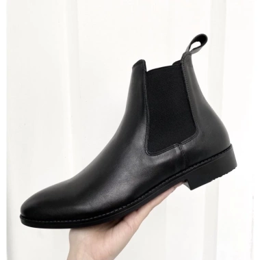 Giày Chelsea Boot Da Bò Thật TEFOSS HT650 Cổ Cao Size 38‑43 Giá Ưu Đãi 1.969.500 VNĐ