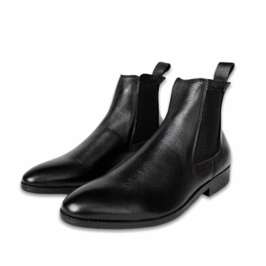 Giày Chelsea Boot Da Bò Thật TEFOSS HT650 Cổ Cao Size 38‑43 Giá Ưu Đãi 1.969.500 VNĐ