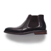Giày Chelsea Boot nam cổ lửng da bò thật màu xám BF CHELSEA - Giảm giá, chỉ 6.337.500₫