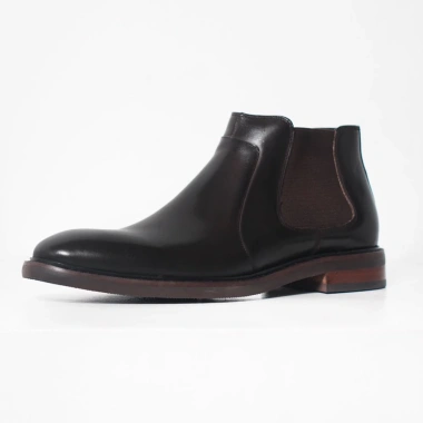 Giày Chelsea Boot nam cổ lửng da bò thật màu xám BF CHELSEA - Giảm giá, chỉ 6.337.500₫ 2 Giày Chelsea Boot nam cổ lửng da bò thật màu xám BF CHELSEA - Giảm giá, chỉ 6.337.500₫ 2