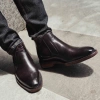 Giày Chelsea Boot nam cổ lửng da bò thật màu xám BF CHELSEA - Giảm giá, chỉ 6.337.500₫ 4