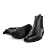 Giày Chelsea Boot Nam Da Bò Thật TEFOSS HT650 Tăng Chiều Cao Đế Khâu Size 38-44 Nappa 2