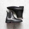 Giày Chelsea Boots Classic Da Bò Nguyên Tấm Cổ Cao Nâng Độ Cao Nam Giá 4.387.500 VND