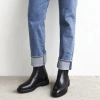 Giày Chelsea Boots Classic Da Bò Nguyên Tấm Cổ Cao Nâng Độ Cao Nam Giá 4.387.500 VND 4