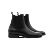 Giày Chelsea Boots Classic Da Bò Nguyên Tấm Cổ Cao Nâng Độ Cao Nam Giá 4.387.500 VND 6