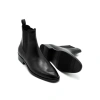 Giày Chelsea Boots Classic Da Bò Nguyên Tấm Cổ Cao Nâng Độ Cao Nam Giá 4.387.500 VND 8