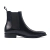 Giày Chelsea Boots Classic Da Bò Nguyên Tấm Cổ Cao Nâng Độ Cao Nam Giá 4.387.500 VND 9