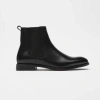 Giày Chelsea Boots da bò nguyên tấm cho phái mạnh, đế độn tăng 3.5cm, thời trang 3