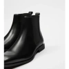 Giày Chelsea Boots da bò nguyên tấm cho phái mạnh, đế độn tăng 3.5cm, thời trang 4