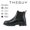 Giày Chelsea Boots Hunter Nam Tính Đường Phố Đế Cao Da Mềm - 2.27 Triệu