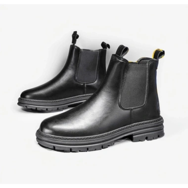 Giày Chelsea Boots Hunter Nam Tính Đường Phố Đế Cao Da Mềm - 2.27 Triệu 2 Giày Chelsea Boots Hunter Nam Tính Đường Phố Đế Cao Da Mềm - 2.27 Triệu 2