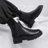 Giày Chelsea Boots Hunter Nam Tính Đường Phố Đế Cao Da Mềm - 2.27 Triệu 4