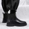 Giày Chelsea Boots Hunter Nam Tính Đường Phố Đế Cao Da Mềm - 2.27 Triệu 8