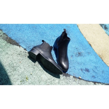 Giày Chelsea Boots Nam Da Bò Cổ Cao Chính Hãng - Thời Trang, Giá Giảm 5.687K 6