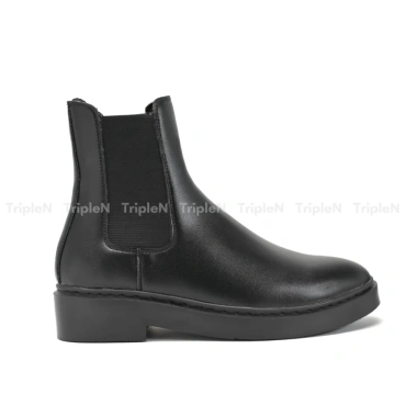 Giày Chelsea Boots Nam Da Bóng Nhẹ, Đế Cao Su Thiên Nhiên - Giá 1.784.250₫ 3 Giày Chelsea Boots Nam Da Bóng Nhẹ, Đế Cao Su Thiên Nhiên - Giá 1.784.250₫ 3