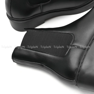 Giày Chelsea Boots Nam Da Bóng Nhẹ, Đế Cao Su Thiên Nhiên - Giá 1.784.250₫ 6 Giày Chelsea Boots Nam Da Bóng Nhẹ, Đế Cao Su Thiên Nhiên - Giá 1.784.250₫ 6