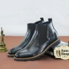 Giày Chelsea Boots Nam Da Thật - Bốt Thời Trang, 476,389₫ - Sans101 2.021 5