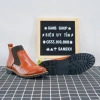 Giày Chelsea Boots Nam Da Thật - Bốt Thời Trang, 476,389₫ - Sans101 2.021 7