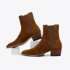 Giày Chelsea Boots Nam TARMOR Da Lộn Gray & Tobacco Suede – Giá ưu đãi 7.637.500đ 2