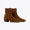 Giày Chelsea Boots Nam TARMOR Da Lộn Gray & Tobacco Suede – Giá ưu đãi 7.637.500đ 4